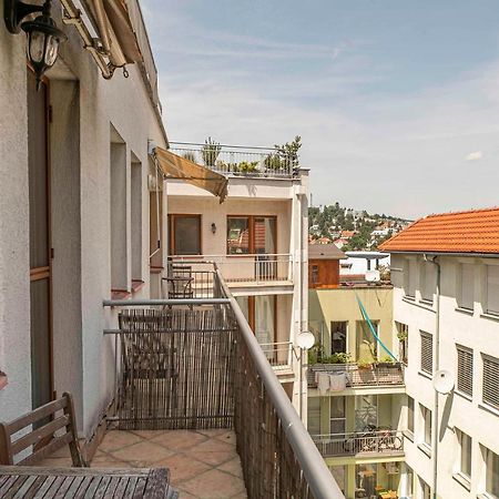 Castle View Apartment With Free Parking Bratislava Exterior photo